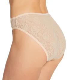 Hanky Panky Signature Lace High Cut Brief Panty 482264 -Pour Moi Bikinis Shop hanky panky hnk001 482264 bs