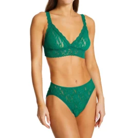 Hanky Panky Signature Lace High Cut Brief Panty 482264 -Pour Moi Bikinis Shop hanky panky hnk001 482264 cs1