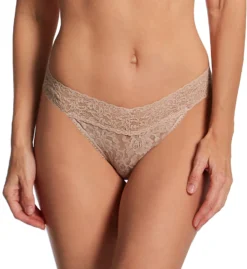 Hanky Panky Signature Lace V-kini Panty 482374 -Pour Moi Bikinis Shop hanky panky hnk001 482374 fs