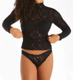 Hanky Panky Signature Lace Tanga Panty 482834 -Pour Moi Bikinis Shop hanky panky hnk001 482834 cs1