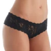 Hanky Panky After Midnight Lace Crotchless Hipster Panty 482921