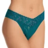 Hanky Panky Signature Lace Original Rise Thong Holiday 3 Pack 48LN3BX -Pour Moi Bikinis Shop hanky panky hnk001 48ln3bx gs