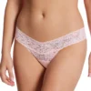 Hanky Panky Bridesmaid Low Rise Thong 491031 -Pour Moi Bikinis Shop hanky panky hnk001 491031 gs