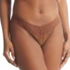 Hanky Panky Signature Lace Low Rise Thong 4911 -Pour Moi Bikinis Shop hanky panky hnk001 4911 gs
