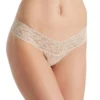 Hanky Panky Signature Lace Low Rise Thong - 3 Pack 49113PK