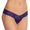 Hanky Panky Signature Lace Low Rise Thong Holiday 5 Pack 49LN5BX -Pour Moi Bikinis Shop hanky panky hnk001 49ln5bx gs