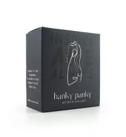 Hanky Panky After Midnight Naughty & Nice Boxed Thong Set 49NNPK -Pour Moi Bikinis Shop hanky panky hnk001 49nnpk cs1