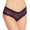 Hanky Panky Pattern Cheeky Hipster Panty 4H2332 -Pour Moi Bikinis Shop hanky panky hnk001 4h2332 gs