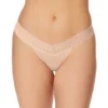 Hanky Panky Dream Modal Low Rise Thong 631004 -Pour Moi Bikinis Shop hanky panky hnk001 631004 gs