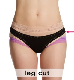 Hanky Panky Dream Modal Bikini Panty 632104 -Pour Moi Bikinis Shop hanky panky hnk001 632104 cs5