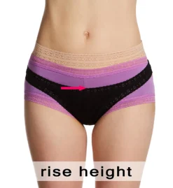 Hanky Panky Dream Modal Bikini Panty 632104 -Pour Moi Bikinis Shop hanky panky hnk001 632104 cs6