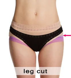 Hanky Panky Dream Modal French Brief Panty 632464 -Pour Moi Bikinis Shop hanky panky hnk001 632464 cs5