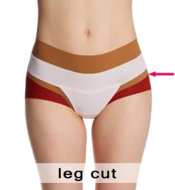 Hanky Panky Breathe Hi-Rise Thong 6J1921B -Pour Moi Bikinis Shop hanky panky hnk001 6j1921b cs5