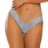 Hanky Panky Daily Lace Low Rise Thong 771001 -Pour Moi Bikinis Shop hanky panky hnk001 771001 gs