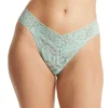 Hanky Panky Daily Lace Original Rise Thong 771101
