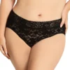 Hanky Panky Daily Lace Plus French Brief Panty 772461X -Pour Moi Bikinis Shop hanky panky hnk001 772461x gs