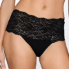 Hanky Panky Silky Skin Hi-Rise Panty 8641