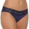 Hanky Panky Supima Cotton V-kini Panty 892201 -Pour Moi Bikinis Shop hanky panky hnk001 892201 gs