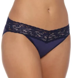 Hanky Panky Supima Cotton V-kini Panty 892201