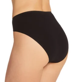 Hanky Panky Supima Cotton High Cut Brief Panty 892264 -Pour Moi Bikinis Shop hanky panky hnk001 892264 bs