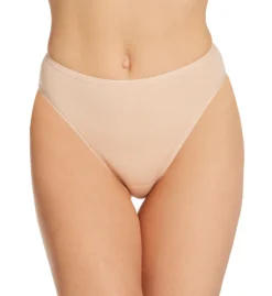 Hanky Panky Supima Cotton High Cut Brief Panty 892264 -Pour Moi Bikinis Shop hanky panky hnk001 892264 fs