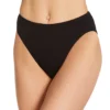 Hanky Panky Supima Cotton High Cut Brief Panty 892264 -Pour Moi Bikinis Shop hanky panky hnk001 892264 gs