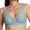 Hanro Luxury Moments All Lace Soft Cup Bra 1465 -Pour Moi Bikinis Shop hanro han001 1465 gs