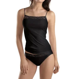 Hanro Moments High-Cut Leg Brief Panty 1481 -Pour Moi Bikinis Shop hanro han001 1481 cs1