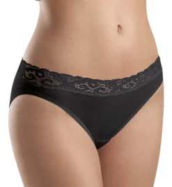 Hanro Moments High-Cut Leg Brief Panty 1481