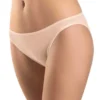 Hanro Cotton Seamless Hi Cut Brief Panty 1624 -Pour Moi Bikinis Shop hanro han001 1624 gs