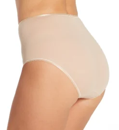 Hanro Cotton Seamless Full Brief Panty 1625 -Pour Moi Bikinis Shop hanro han001 1625 bs