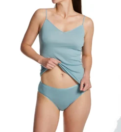 Hanro Cotton Seamless Hi-Cut Full Brief Panty 1626 -Pour Moi Bikinis Shop hanro han001 1626 cs1