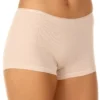 Hanro Cotton Seamless Boyleg Panty 1631 -Pour Moi Bikinis Shop hanro han001 1631 gs