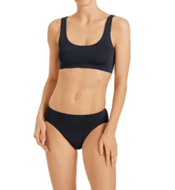 Hanro Touch Feeling Crop Cami Top Bra 1810 -Pour Moi Bikinis Shop hanro han001 1810 cs1