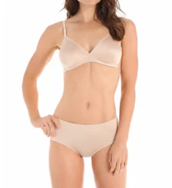 Hanro Satin Deluxe Hipster Panty 71061 -Pour Moi Bikinis Shop hanro han001 71061 cs1