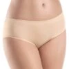 Hanro Satin Deluxe Hipster Panty 71061 -Pour Moi Bikinis Shop hanro han001 71061 gs