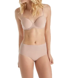 Hanro Smooth Illusion Spacer T-Shirt Bra 71293 -Pour Moi Bikinis Shop hanro han001 71293 cs2