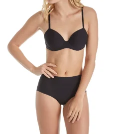 Hanro Smooth Illusion Spacer T-Shirt Bra 71293 -Pour Moi Bikinis Shop hanro han001 71293 cs3