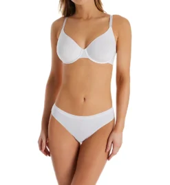 Hanro Cotton Sensation Underwire Bra 71363 -Pour Moi Bikinis Shop hanro han001 71363 cs1