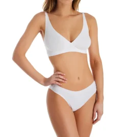 Hanro Cotton Sensation Full Busted Soft Cup Bra 71387 -Pour Moi Bikinis Shop hanro han001 71387 cs2