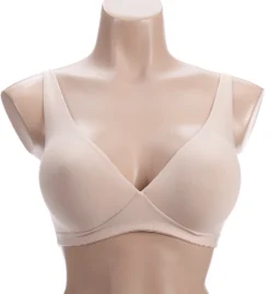 Hanro Cotton Sensation Full Busted Soft Cup Bra 71387 -Pour Moi Bikinis Shop hanro han001 71387 fs