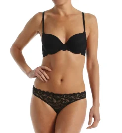 Hanro Luxury Moments T-Shirt Bra 71466 -Pour Moi Bikinis Shop hanro han001 71466 cs1