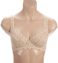 Hanro Luxury Moments New Underwire Bra 71467 -Pour Moi Bikinis Shop hanro han001 71467 fs