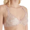 Hanro Lace Illusion Underwire Bra 72502 -Pour Moi Bikinis Shop hanro han001 72502 gs