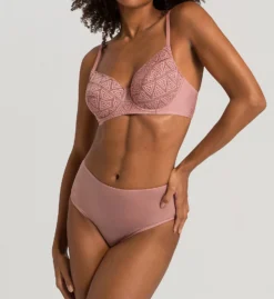 Hanro Clia Underwire Spacer Bra 72922 -Pour Moi Bikinis Shop hanro han001 72922 cs2