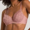 Hanro Clia Underwire Spacer Bra 72922 -Pour Moi Bikinis Shop hanro han001 72922 gs
