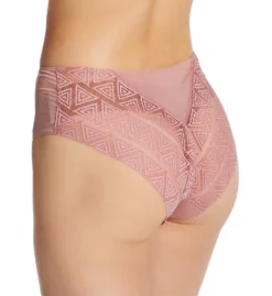 Hanro Clia Hi Cut Brief Panty 72924 -Pour Moi Bikinis Shop hanro han001 72924 bs