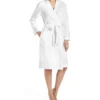 Hanro Cotton Pique Robe 7303