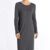 Hanro Easy Wear Long Sleeve Sleep Dress 78559 -Pour Moi Bikinis Shop hanro han001 78559 gs
