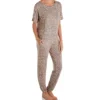 Honeydew Sun Lover French Terry Lounge Set 18988 -Pour Moi Bikinis Shop honeydew hndw01 18988 gs